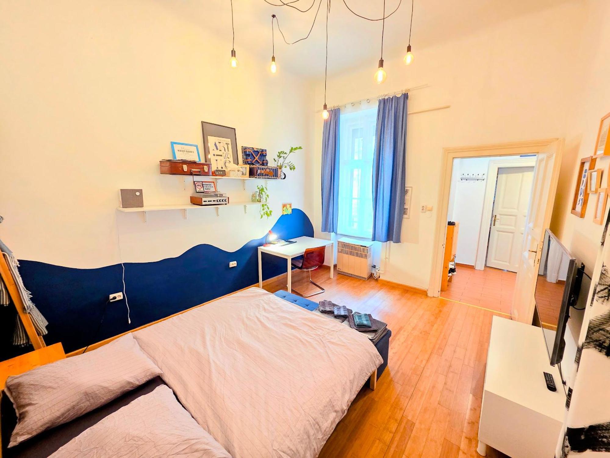 Artlovers' Flat - Kazinczy Street Budapest Ngoại thất bức ảnh